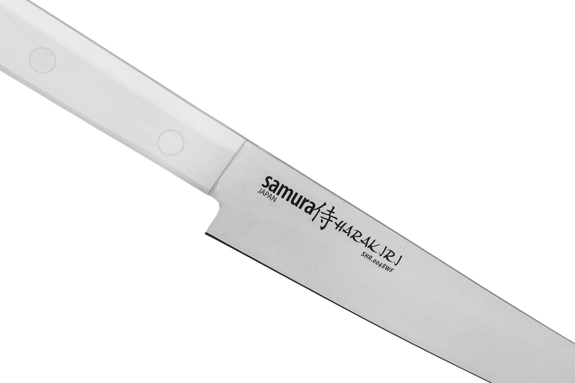 картинка Филейный нож SAMURA HARAKIRI SHR-0048WF от магазина На Огне