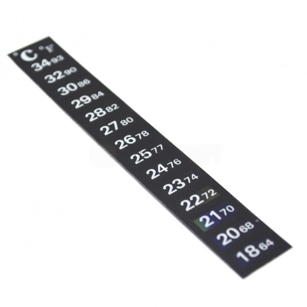 картинка LCD термометр полоска от магазина НаОгне