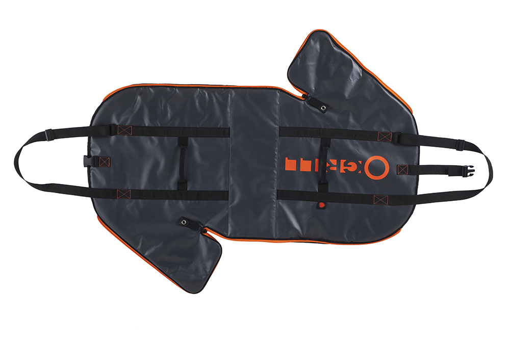 картинка Сумка-трансформер для гриля O-Shield от магазина На Огне