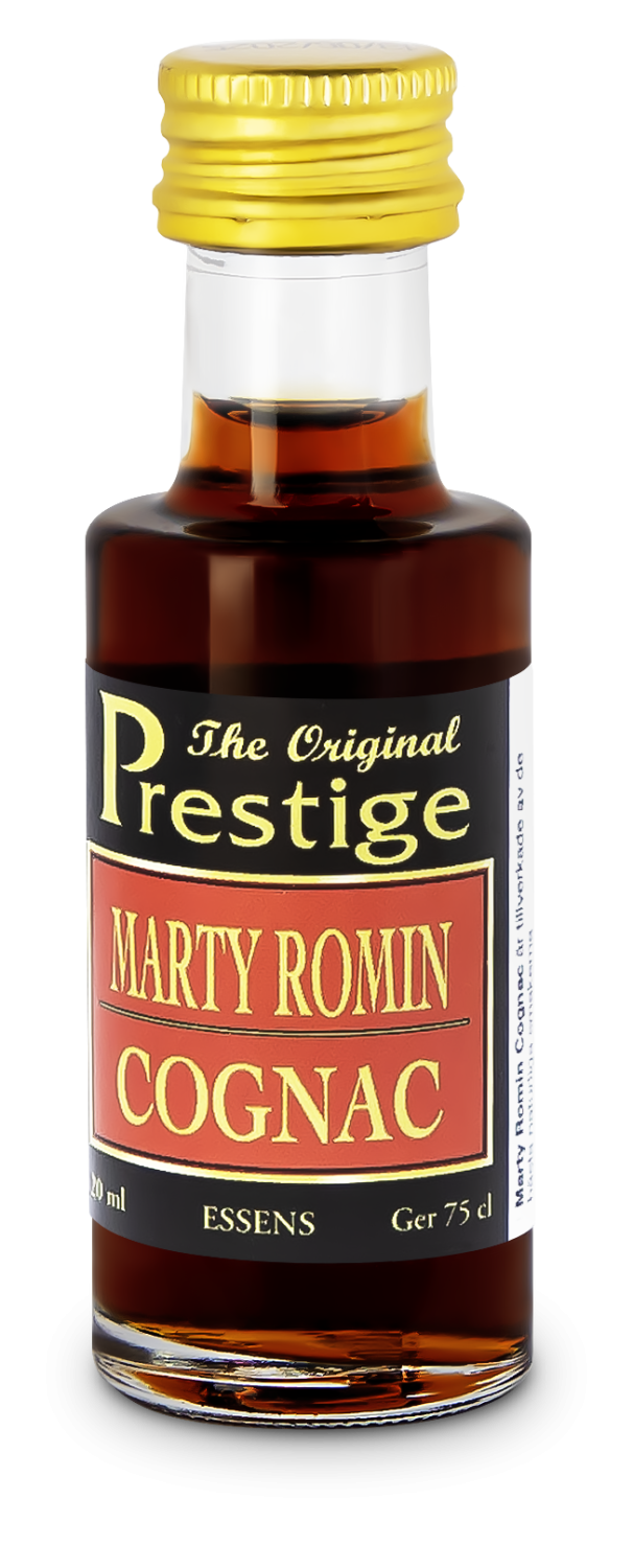 картинка Эссенция для самогона Prestige Коньяк Марти Ромин (Marty Romin Cognac) 20 ml от магазина На Огне