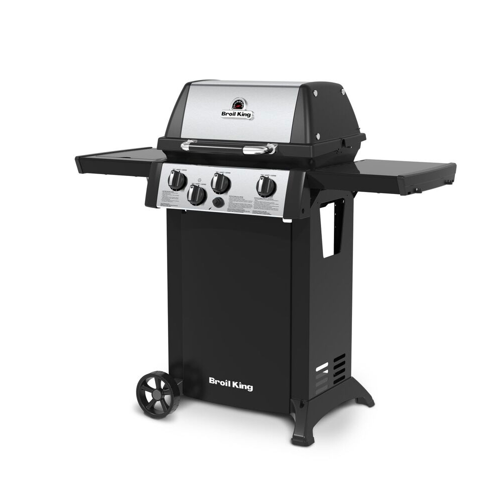 Купить газовый гриль broil king gem™ 330 в Донецке (ДНР) | NaOgneDN На Огне