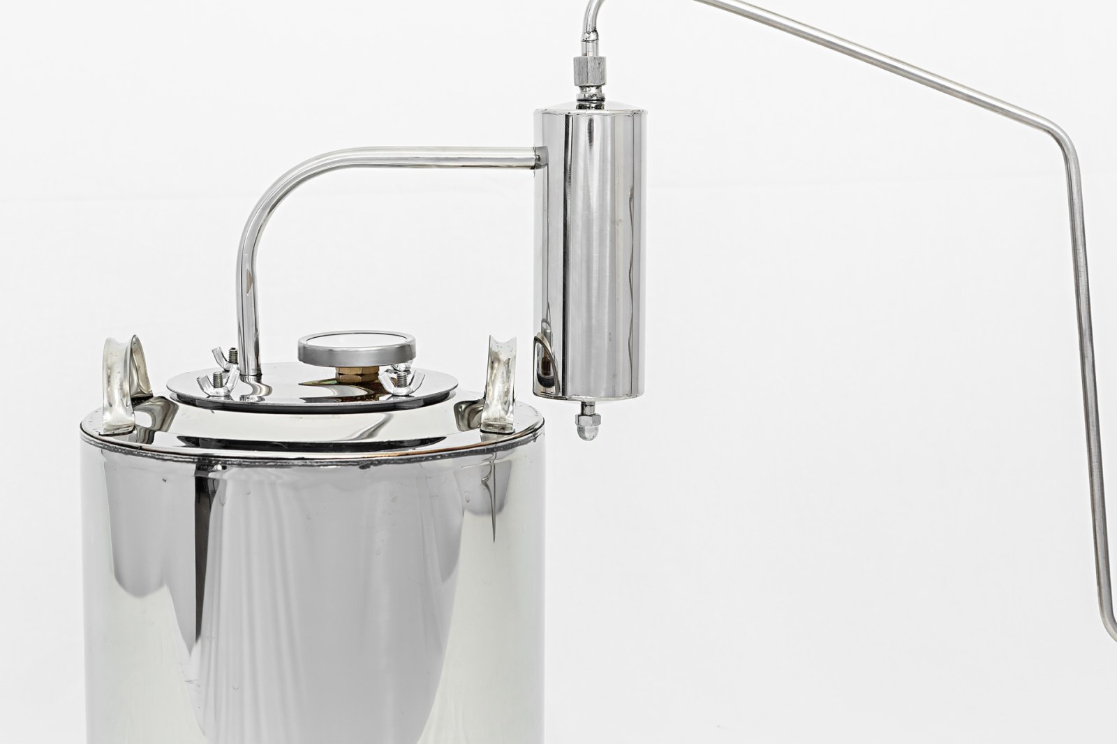 картинка Самогонный аппарат "Фазенда" от магазина На Огне